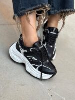 کتونی بالنسیاگا لژدار 32857 - تصویر 2