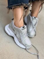 کتونی فشن مثلثی 32856 - تصویر 4