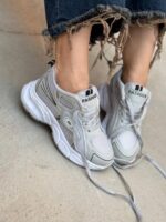 کتونی فشن مثلثی 32856 - تصویر 5