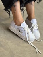 ونس گربه کتان 32817 - تصویر 6