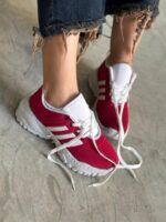 کتونی سه خط 32674 - تصویر 5