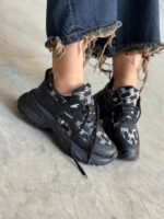 کتونی فشن طرحدار 32826 - تصویر 10