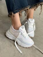 کتونی فشن کاپشنی 32830 - تصویر 6