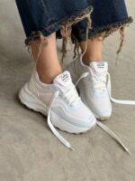 کتونی فشن کاپشنی 32830 - تصویر 7