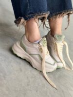 کتونی فشن کاپشنی 32830 - تصویر 8