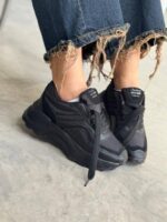 کتونی فشن کاپشنی 32830 - تصویر 11