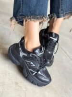 کتونی بالنسیاگا لژدار 32857 - تصویر 10