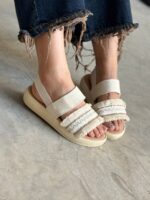 صندل فشن طرحدار 32885 - تصویر 33