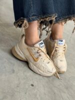 کتونی نایک v2k کد 32890 - تصویر 2