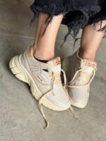 کتونی فشن جامپ 32906 - تصویر 2