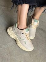 کتونی فشن جامپ 32906 - تصویر 9