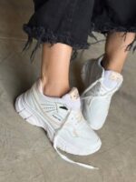 کتونی فشن جامپ 32906 - تصویر 5