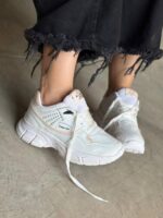 کتونی فشن جامپ 32906 - تصویر 6