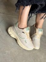 کتونی فشن جامپ 32906 - تصویر 8