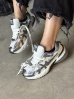 کتونی نایک V2K کد 32905 - تصویر 7