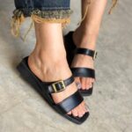 صندل تک بند تک سگک 32918