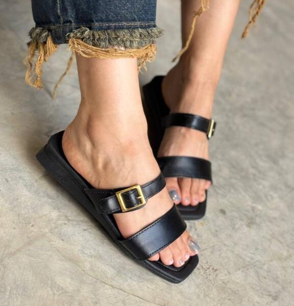 صندل تک بند تک سگک 32918