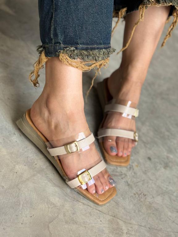 photo_2025-09-06_18-18-01 صندل دو سگک طلقی 32912 - تصویر 1