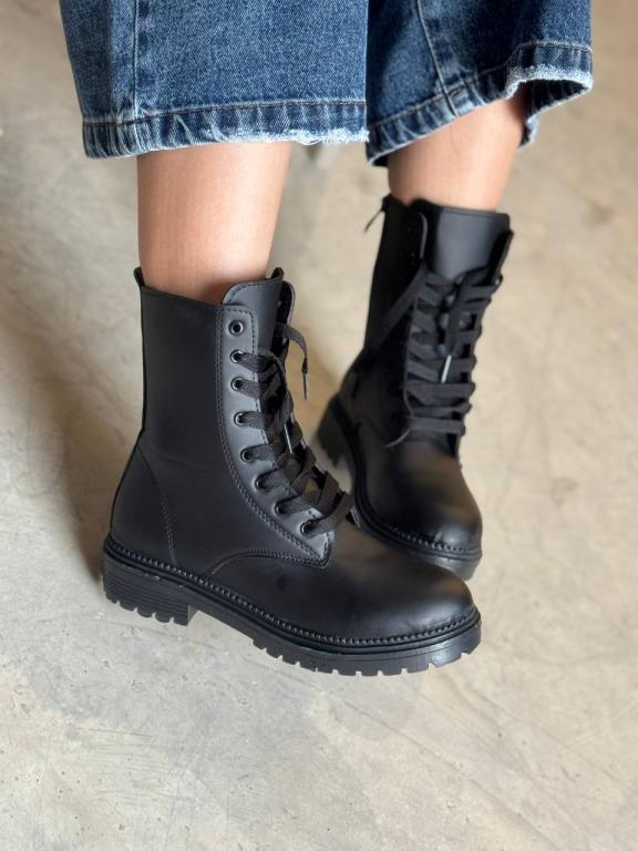 photo_2025-09-07_18-20-10 بوت ساده بغل زیپ 32927 - تصویر 1