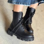 بوت بغل زیپ تانکی 32931