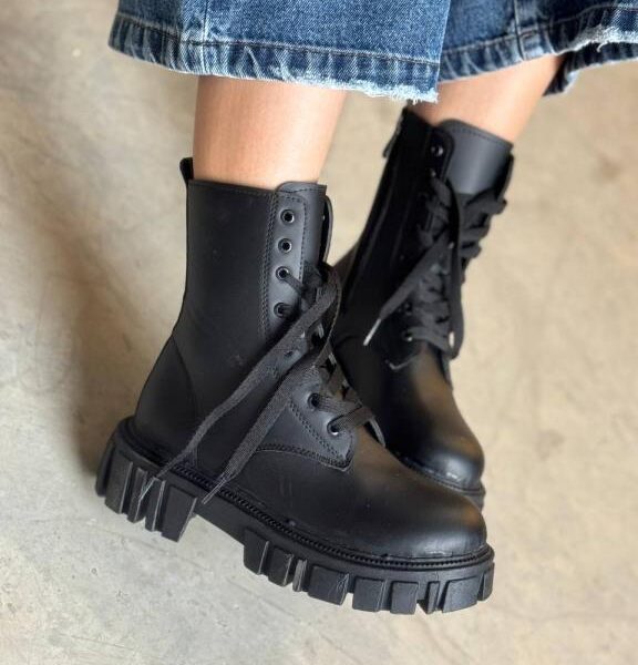 بوت بغل زیپ تانکی 32931