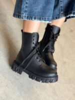 بوت بغل زیپ تانکی 32931 - تصویر 3