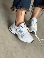 نیوبالانس 530 کد 32828 - تصویر 12