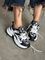 کتونی فشن طرحدار 32826 - تصویر 14