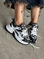 کتونی فشن طرحدار 32826 - تصویر 15