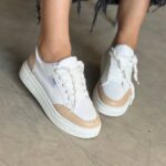 ونس زارا پنجه رنگی 32966