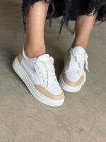 ونس زارا پنجه رنگی 32966