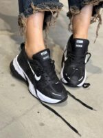 کتونی نایک V2K کد 32922 - تصویر 8