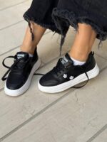 ونس فشن گلدار 32983 - تصویر 3