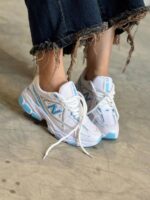 کتونی نیوبالانس 1064 کد 33000 - تصویر 6