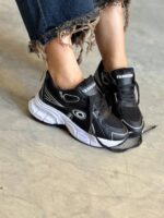 کتونی فشن مثلثی 32856 - تصویر 9