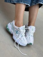 کتونی نیوبالانس 1064 کد 33000 - تصویر 11