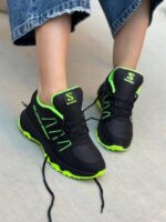 کتونی سالمون 33007 - تصویر 10