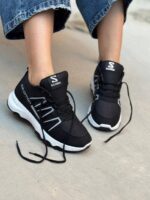 کتونی سالمون 33007 - تصویر 9