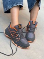 کتونی سالمون 33007 - تصویر 6