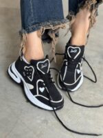 کتونی قلبی شاین 33011 - تصویر 3