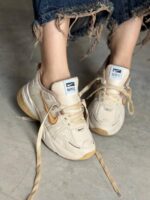 کتونی نایک V2K کد 32922 - تصویر 23