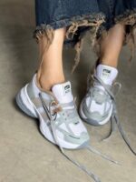 کتونی نایک V2K کد 32922 - تصویر 26