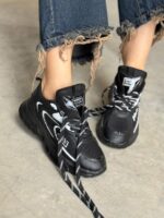 کتونی واریور F کد 33009 - تصویر 10