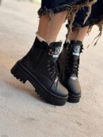 بوت لویی ویتون 33014 - تصویر 4