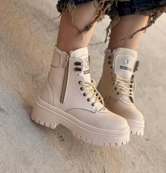 بوت لویی ویتون 33014