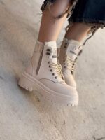 بوت لویی ویتون 33014 - تصویر 5