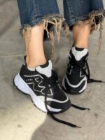 کتونی فشن شاین 33021 - تصویر 3