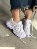 کتونی نیوبالانس 1064 کد 33000 - تصویر 15