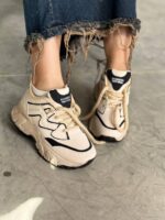 کتونی فشن قلبی 33020 - تصویر 2