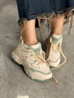 کتونی فشن قلبی 33020